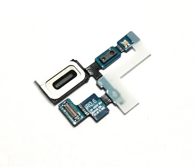 Original Samsung Galaxy S6 edge Sm- G925F Speaker Earpiece Ear Cups Sensor Foto 1 de 2