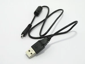 Like New USB Data Cable for Fujifilm Finepix JZ100 JZ200 Series - Imagen 1 de 4