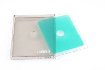 Cokin Spot W.A. Green P075 Filter in Jewel Case - Genuine & Mint - Image 1 of 3