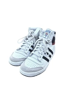 🔥🔥Adidas TOP TEN HI J Men  (SIZE 5.5) (RARE!!!)🔥🔥 D74481  - Picture 1 of 12
