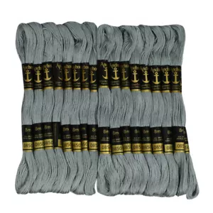 Anchor Threads Cotton Skeins Embroidery Cross Stitch Beautiful Hand Crafting - Picture 1 of 5