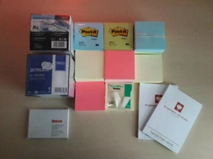 Post-it® Haftnotiz-Würfel, Notizzettel Notizwürfel  - Bild 1 von 1