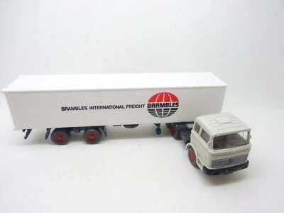 Wiking: MB 2223 Rimorchio A Sella "Bramles / Navis" (SSK16) - Immagine 1 di 3