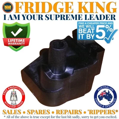 1458192 Westinghouse nevera RHS leva bisagra derecha WSE6070 WSE6100 WSE6970 WSE7000 Foto 1 de 4