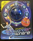 Wonder Sphere Toy Magic Hover Ball STEM Certified Floating Trick Toy LED Lights