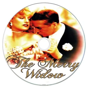 The Merry Widow (1934) Public Domain Film Supplied On DVD Free UK Postage - Picture 1 of 1
