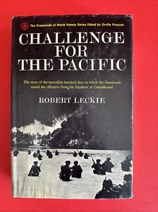 HERAUSFORDERUNG FÜR DEN PAZIFIK Buch von Robert Leckie - Erstausgabe 1965 - Bild 1 von 9