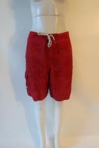 Mens Tommy Bahama Red Swim Trunks Shorts Sz XL * - Bild 1 von 8