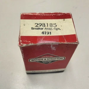 Briggs & Stratton 298185 Ignition Breaker - Picture 1 of 1