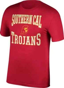 USC Trojans Top of the World Mens T Shirt Size L NEW - Picture 1 of 1