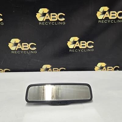 2006-2009 Ford Explorer Interior Overhead Automatic Dimming Rear View Mirror OEM - Image 1 of 4