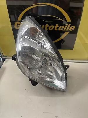 CITROEN C5 FRONTSCHEINWERFER SCHEINWERFER VORNE RECHTS 9644275280 - Bild 1 von 4