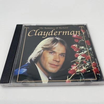 The Romance of Richard Clayderman CD A22643 Bewitched Moonlight and Roses - Image 1 of 4