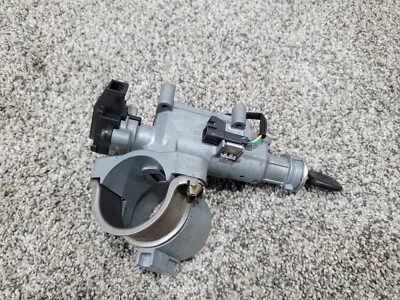 USED 2003-2007 Saturn Ion Ignition Switch w/key OEM 23233195 - Image 1 of 2