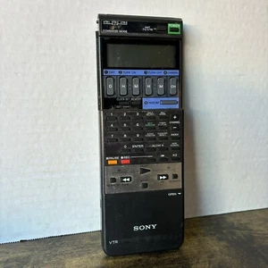 Sony VTR Remote Controller - Picture 1 of 9
