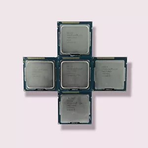 Lot of 5. Intel I3-3220@3.30GHz 5GT/S 3MB LGA1155 CPU - Picture 1 of 3