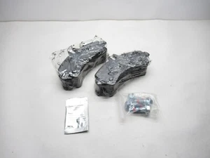2010-2013 Mercedes-Benz Sprinter 3500 Disc Brake Pad Set 0044208120 TRUCKTEC - Picture 1 of 10