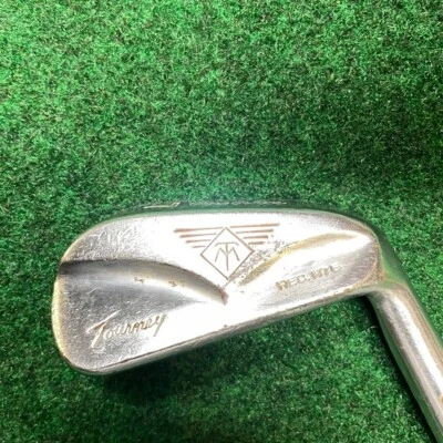 MacGregor MT Tourney Rec. M75 7-iron True Temper Tourney shaft GP Victory grip - Image 1 of 4