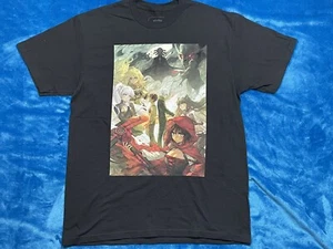 RWBY Volume 6 Graphic Men's Size Large Crewneck Shirt - Picture 1 of 8