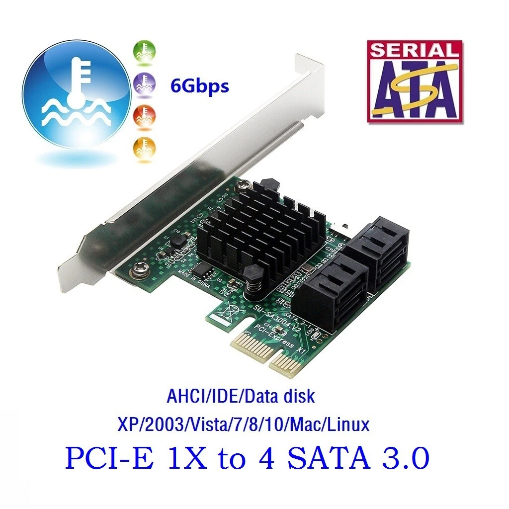 Startech PCI Express to PCI (PEX1PCI1