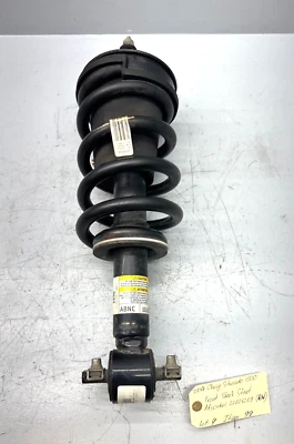 2014-2019 Chevy Silverado 1500 КАТУШКА ПРАВОЙ ПЕРЕДНЕЙ АМОРТИЗАЦИОННОЙ СТОЙКИ БЕЗ НАПРАВЛЯЮЩЕЙ ОТ ОРИГИНАЛЬНОГО ПРОИЗВОДИТЕЛЯ - Изображение 1 из 4