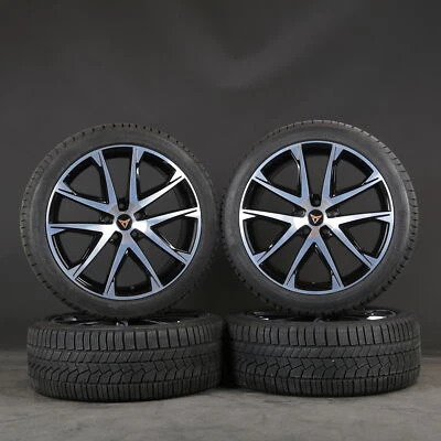 19 Zoll Winterräder original Seat Ateca Cupra KH7 575601025L - Bild 1 von 4