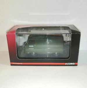 MORRIS J2 VAN POST OFFICE TELEPHONES VA10601 CORGI SCALA 1/43 - Foto 1 di 1