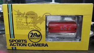 SPORTS Action Camera - Photo 1 sur 4