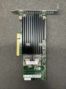 Intel 6Gb/s SAS SATA RAID Controller Card 8-Port PCIe G35828-310 - Picture 1 of 3