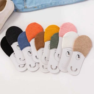 Zehenschutz, 3 Paar, Zehlinge Füßlinge Zehensocken Zehenschutz Socken - Bild 1 von 12