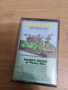 Mairzy Doats 44 Wacky Hits Tape 2 (Cassette) - Picture 1 of 4