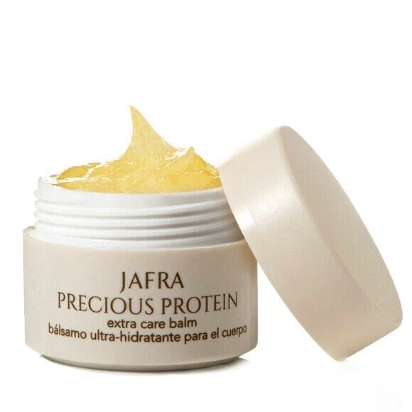 Bálsamo Jafra Precious Protein Extra Care .5oz  Foto 1 de 3