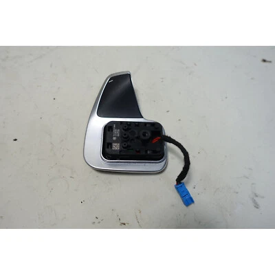 Paleta de cambio volante izquierdo bmw serie 3 x5 i8 2014-2017 Foto 1 de 4