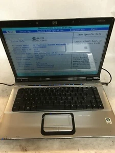 HP Pavilion dv6650us 15" [AS IS] AMD Athlon 64 X2 TK-55 @ 1.8 GHz - JZ - Picture 1 of 7