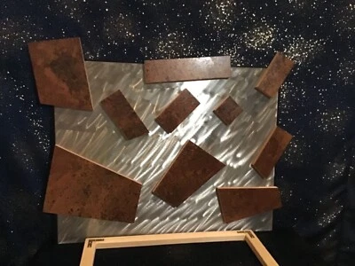 Magic * Puzzel,Puzzle Magnete im Teil mit Magnetwand ändert' nie seine Größe - Bild 1 von 4