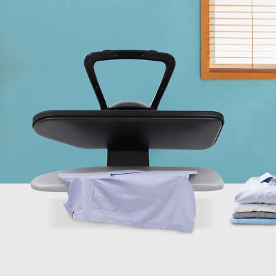 Prensa de vapor con pantalla táctil Prensa de vapor digital con múltiples ajustes de tela Foto 1 de 4