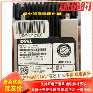 For DELL 400G SAS 12G 2.5 PX04SMB040 0GM5R3 SSD - Afbeelding 1 van 5