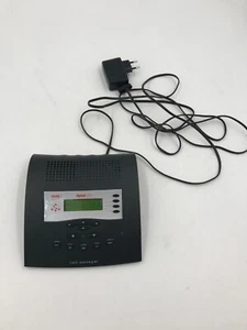 Tiptel 355 ISDN Automatyczna sekretarka Profesjonalne urządzenie Funkcje systemu telefonicznego - Zdjęcie 1 z 3
