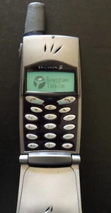 Ericsson T29s Pr Pièces Mais Fonctionnel Avec Batterie Sans Chargeur - Photo 1/11