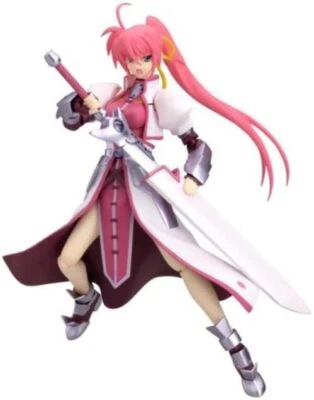 New Max Factory Signum Knight Clothes figma 039 Magical Girl Lyrical Nanoha - Image 1 of 4