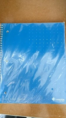 Livescribe  Starter Notebook  8.5 x 11 College Ruled for Livescribe Smartpens - Image 1 of 4