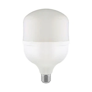 Lampada LED E27 e E40 60W 6600 LUMEN T160 OPALE LUCE NATURALE FREDDA NOVITA' - Foto 1 di 21