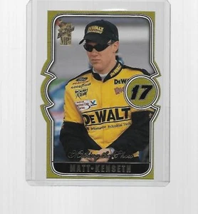 2000 PRESS PASS VIP RACING MAKING THE SHOW MATT KENSETH #MS13 - Picture 1 of 1