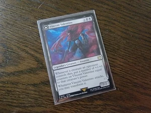 x1 Vincent Valentine // Galian Beast FIN Final Fantasy MTG 125 M/NM 1x - Picture 1 of 2