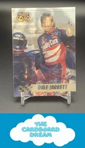 Dale Jarrett 1996 Pinnacle Speedflix #24 HOF Robert Yates Racing - Picture 1 of 2