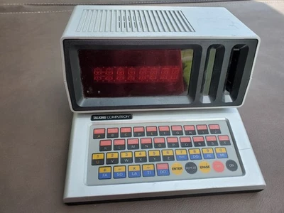 Talking computron 1987 (works) Video Technology - Image 1 of 4