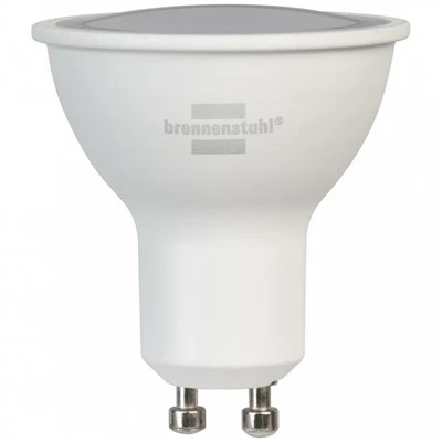 Brennenstuhl Connect WiFi GU10 Lampe Smart Beleuchtung Weiß - Bild 1 von 4