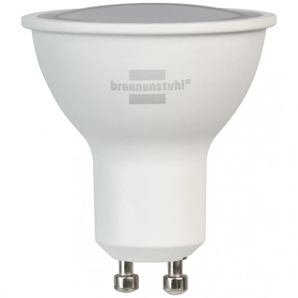 BRENNENSTUHL 1173780000 WiFi LED Lampe GU10
