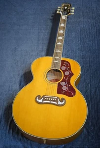 Epiphone NEU Inspired by Gibson J 200 Aged Antique Natural Gloss 22092305467 - Bild 1 von 9