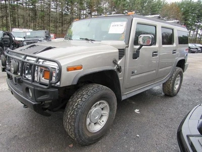 HUMMER H2 2003-2007 ENGINE FUSE BOX  Foto 1 de 4
